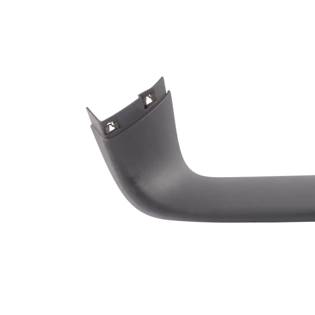 Window Trim Right O/S to Porsche Cayenne 9PA Rear Hatch Tailgate with Part number 7L5867672 Porsche Cayenne 9PA Rear Hatch Tailgate Window Trim Right O/S - SKU 7L5867672 - Part number 7L5867672