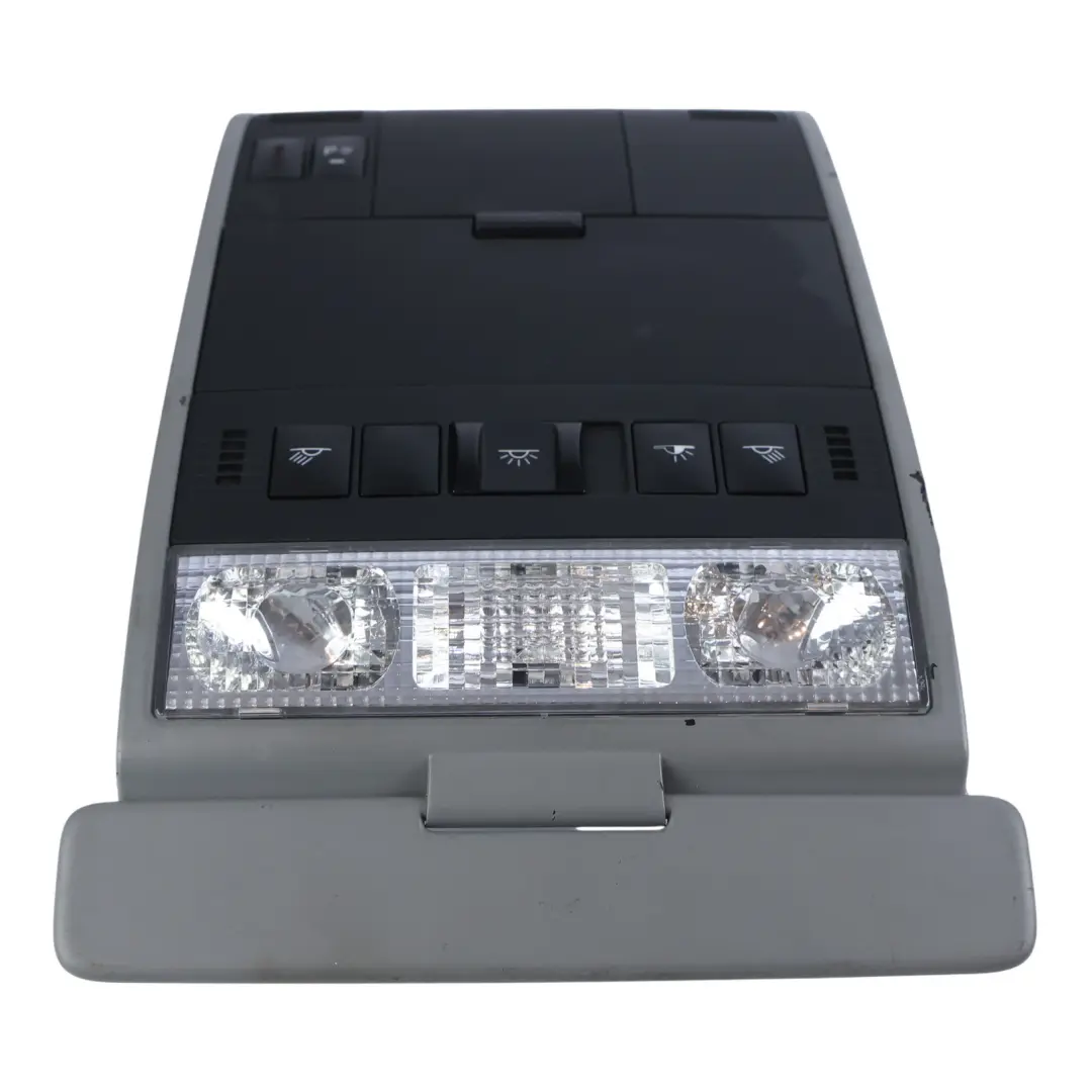 Innenbeleuchtung Panel Schalter Schwarz für Porsche Cayenne 9PA mit Teilenummer 7L5868403 Porsche Cayenne 9PA Innenbeleuchtung Panel Schalter Schwarz - SKU 7L5868403 - Teilenummer 7L5868403