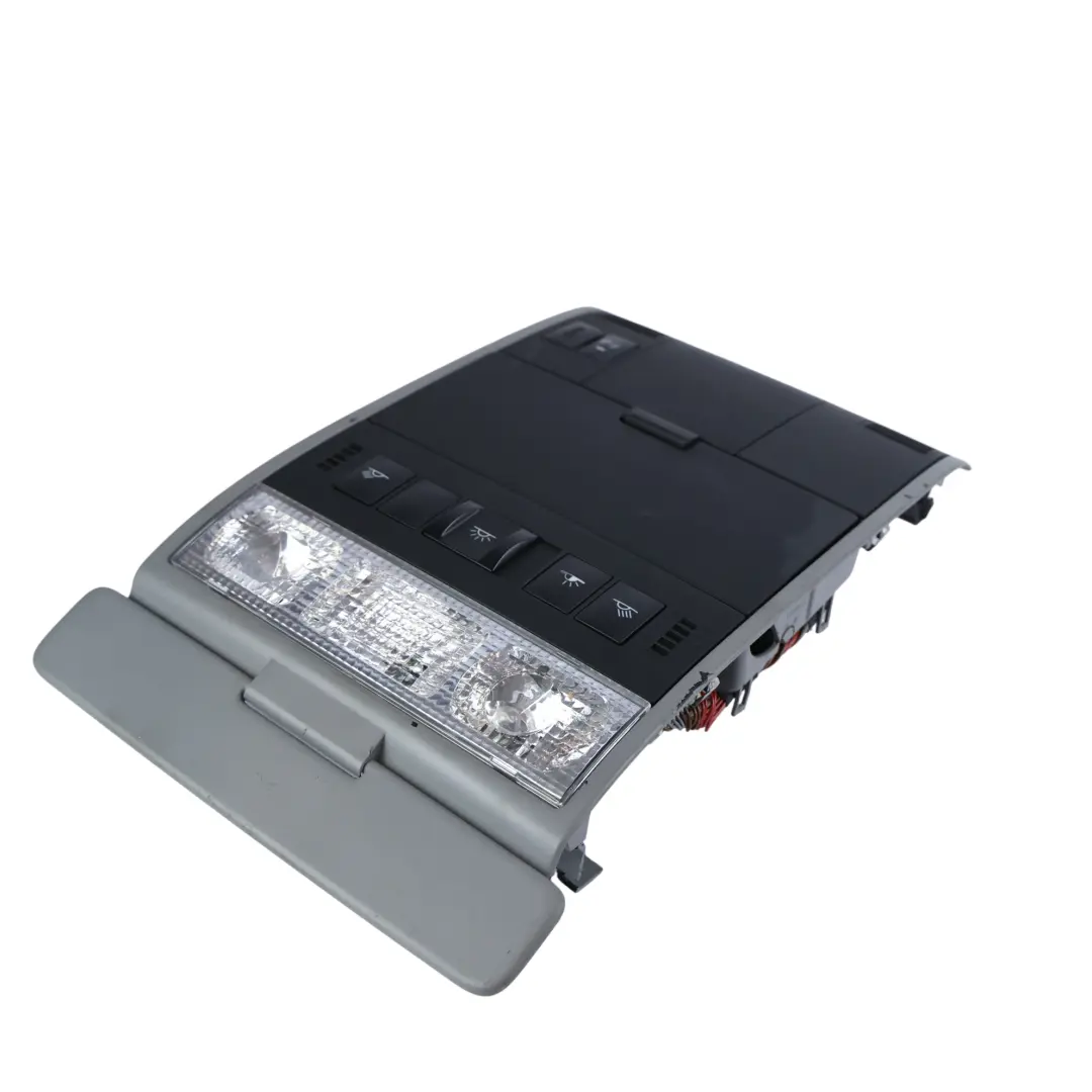 Interruttore Pannello Luminoso Interno Nero per Porsche Cayenne 9PA con numero di parte 7L5868403 Porsche Cayenne 9PA Interruttore Pannello Luminoso Interno Nero - SKU 7L5868403 - Numero di parte 7L5868403