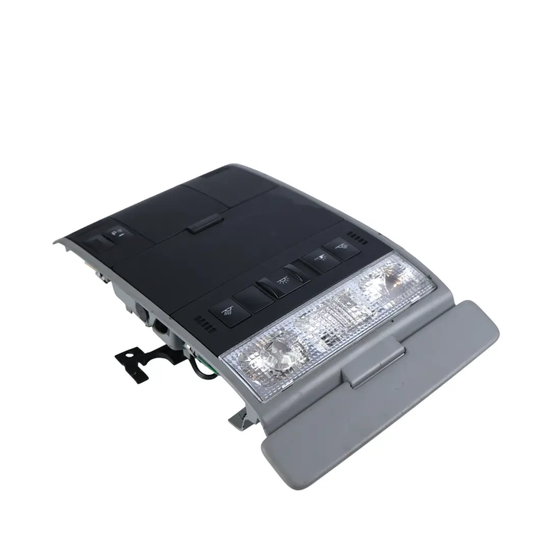 Porsche Cayenne 9PA Innenbeleuchtung Panel Schalter Schwarz - SKU 7L5868403 - Teilenummer 7L5868403