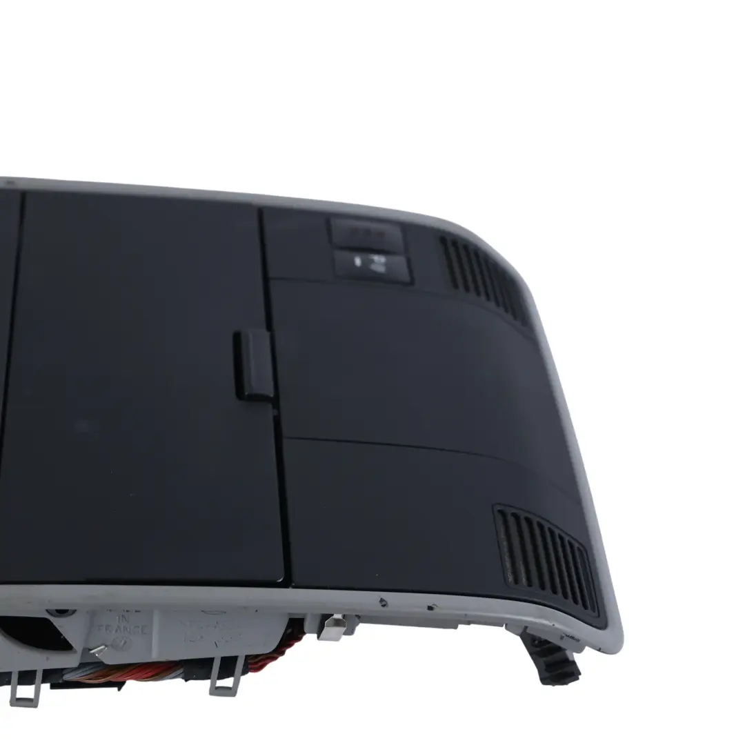 Porsche Cayenne 9PA Interruttore Pannello Luminoso Interno Nero - SKU 7L5868403 - Numero di parte 7L5868403