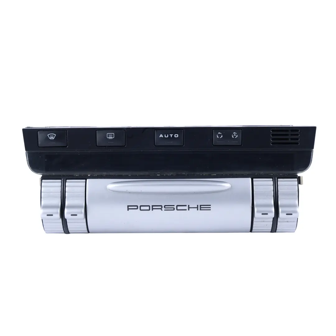 Heater Climate Control Panel Switch Unit to Porsche Cayenne 9PA with Part number 7L5907040AK Porsche Cayenne 9PA Heater Climate Control Panel Switch Unit - SKU 7L5907040AK - Part number 7L5907040AK