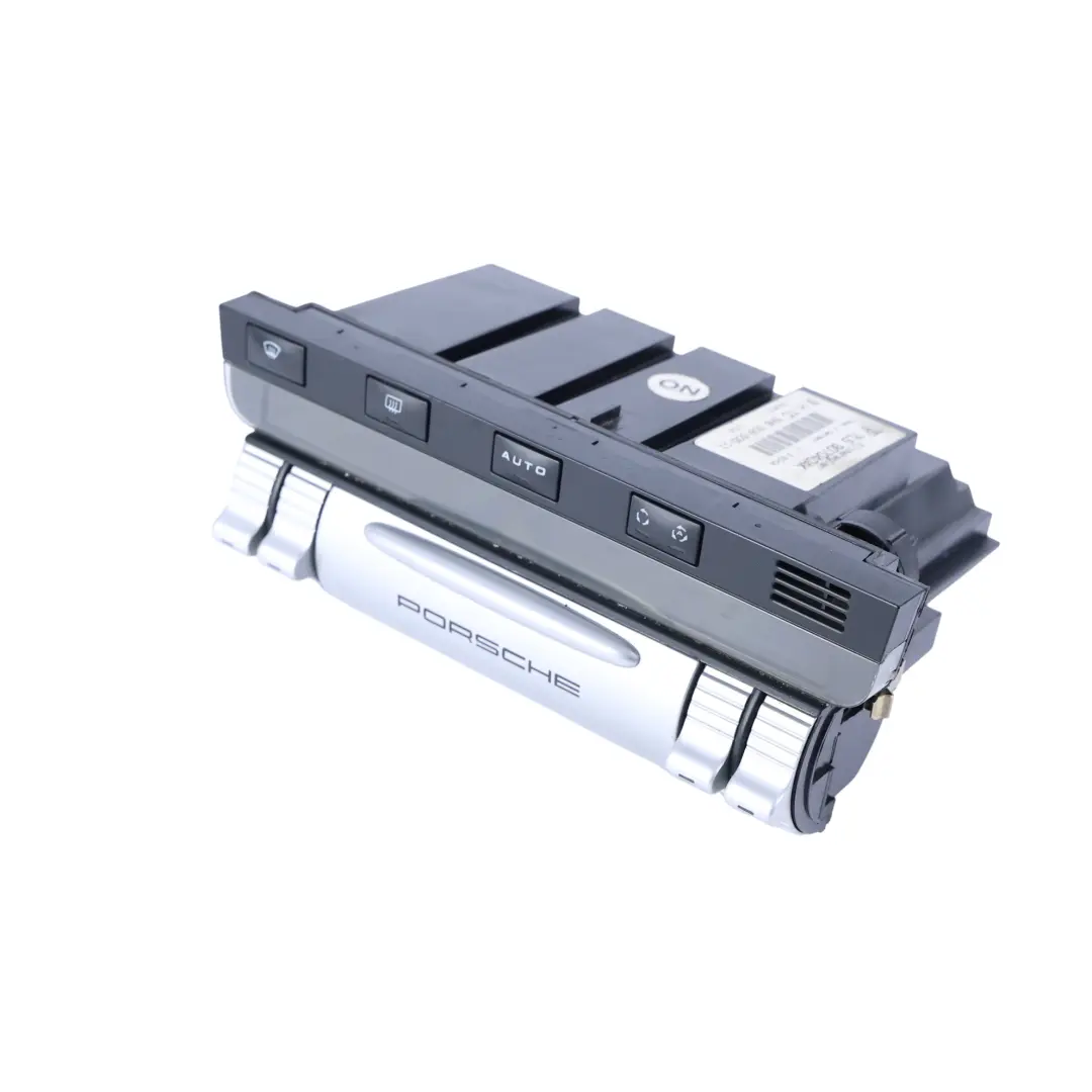 Porsche Cayenne 9PA Panel Klimatyzacji Panel Sterowania - SKU 7L5907040AK - Numer Części 7L5907040AK