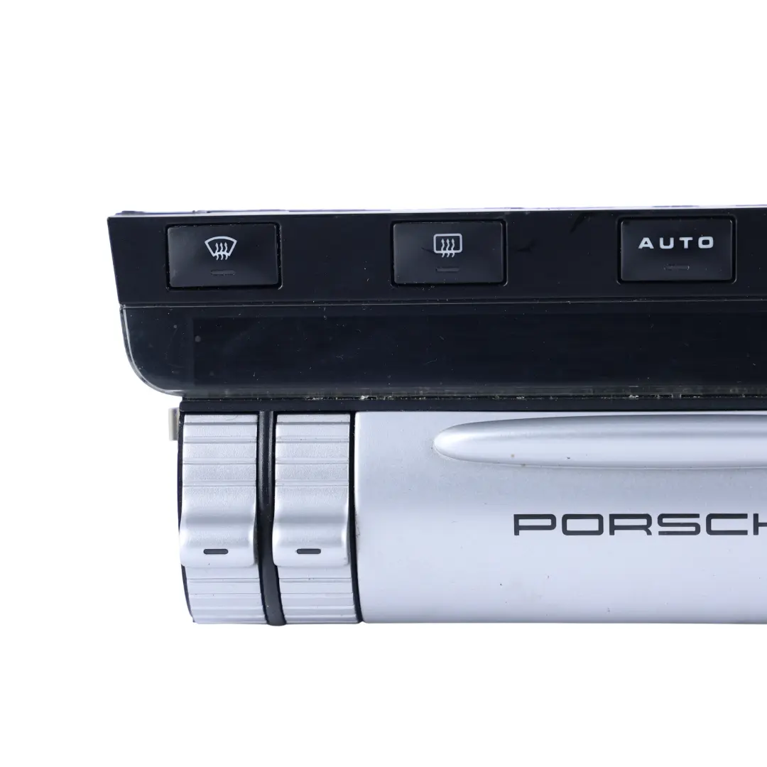 Unità Interruttore Pannello Controllo Clima per Porsche Cayenne 9PA con numero di parte 7L5907040AK Porsche Cayenne 9PA Unità Interruttore Pannello Controllo Clima - SKU 7L5907040AK - Numero di parte 7L5907040AK