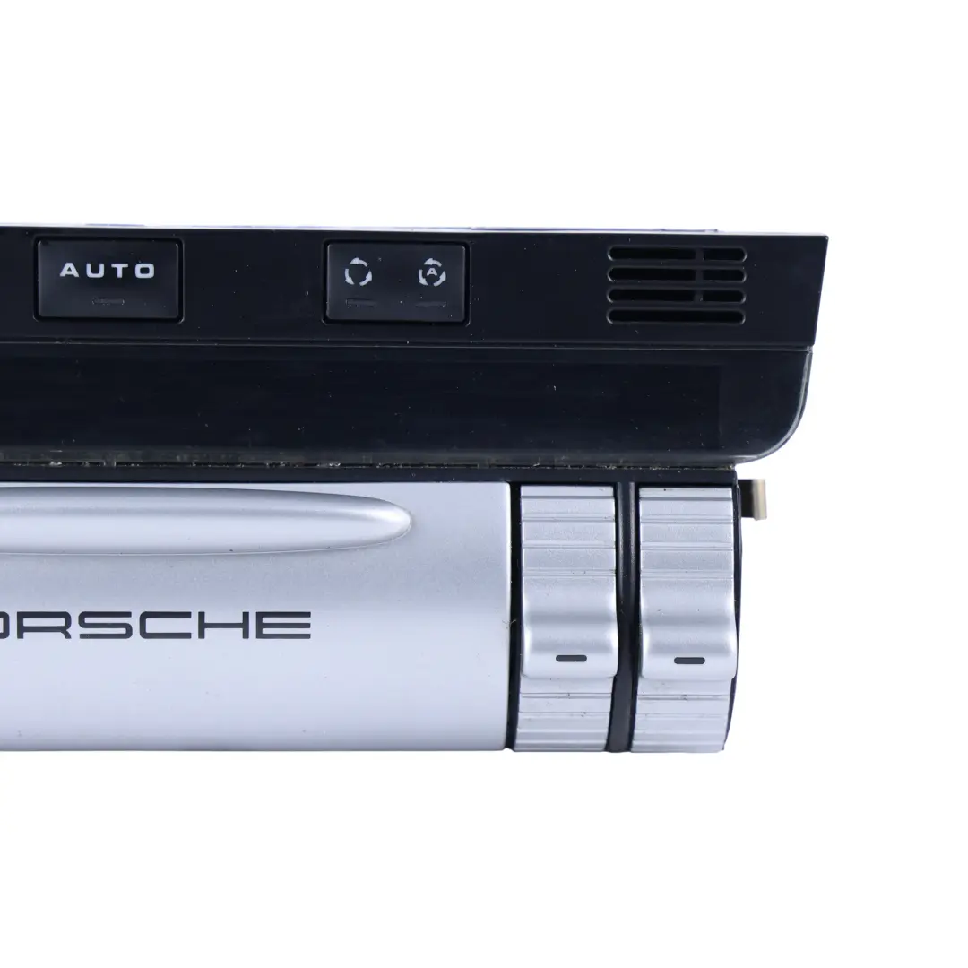 Panneau Commande Chauffage Climatisation Unité pour Porsche Cayenne 9PA à propos du numéro de pièce 7L5907040AK Porsche Cayenne 9PA Panneau Commande Chauffage Climatisation Unité - SKU 7L5907040AK - Numéro de pièce 7L5907040AK