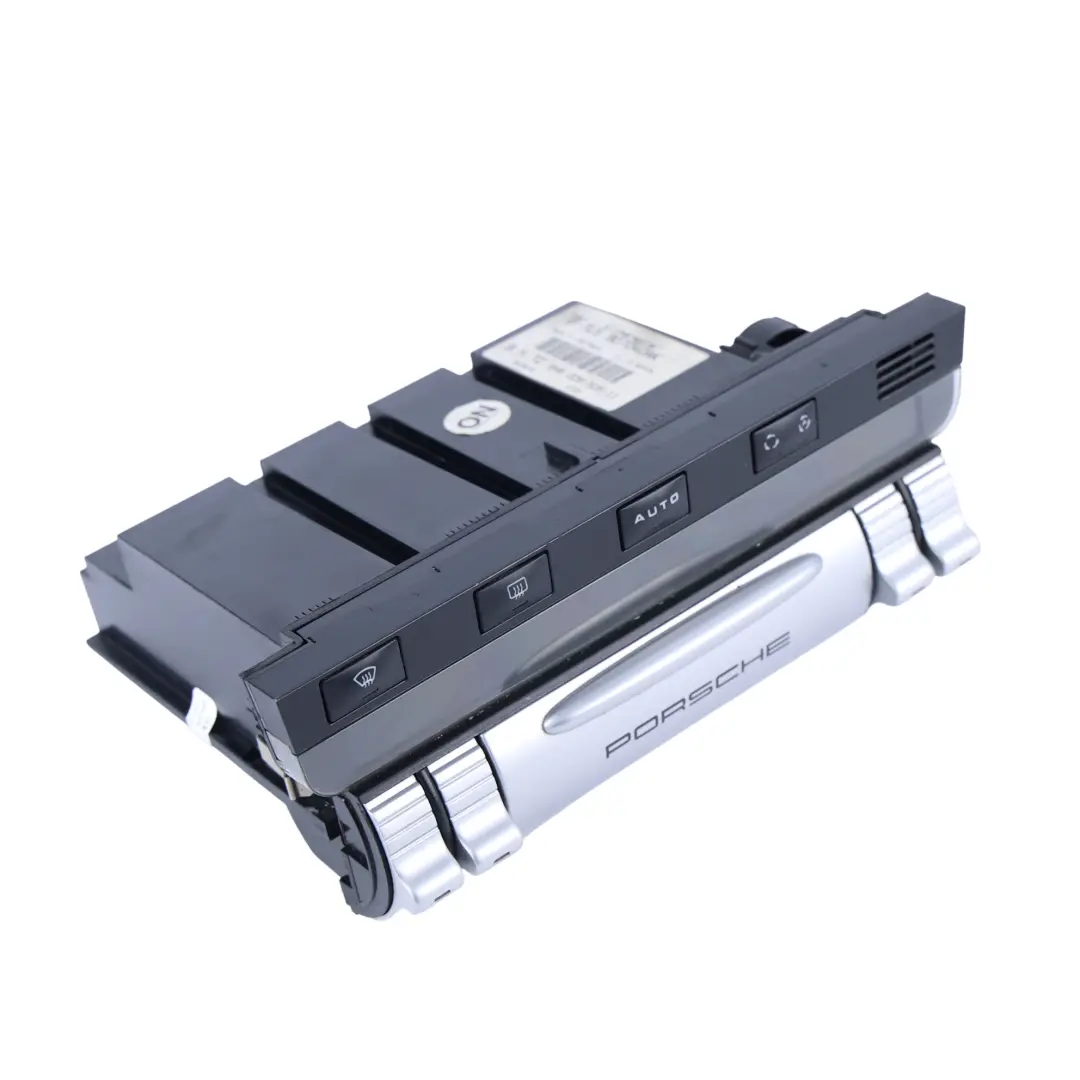 Porsche Cayenne 9PA Heater Climate Control Panel Switch Unit - SKU 7L5907040AK - Part number 7L5907040AK