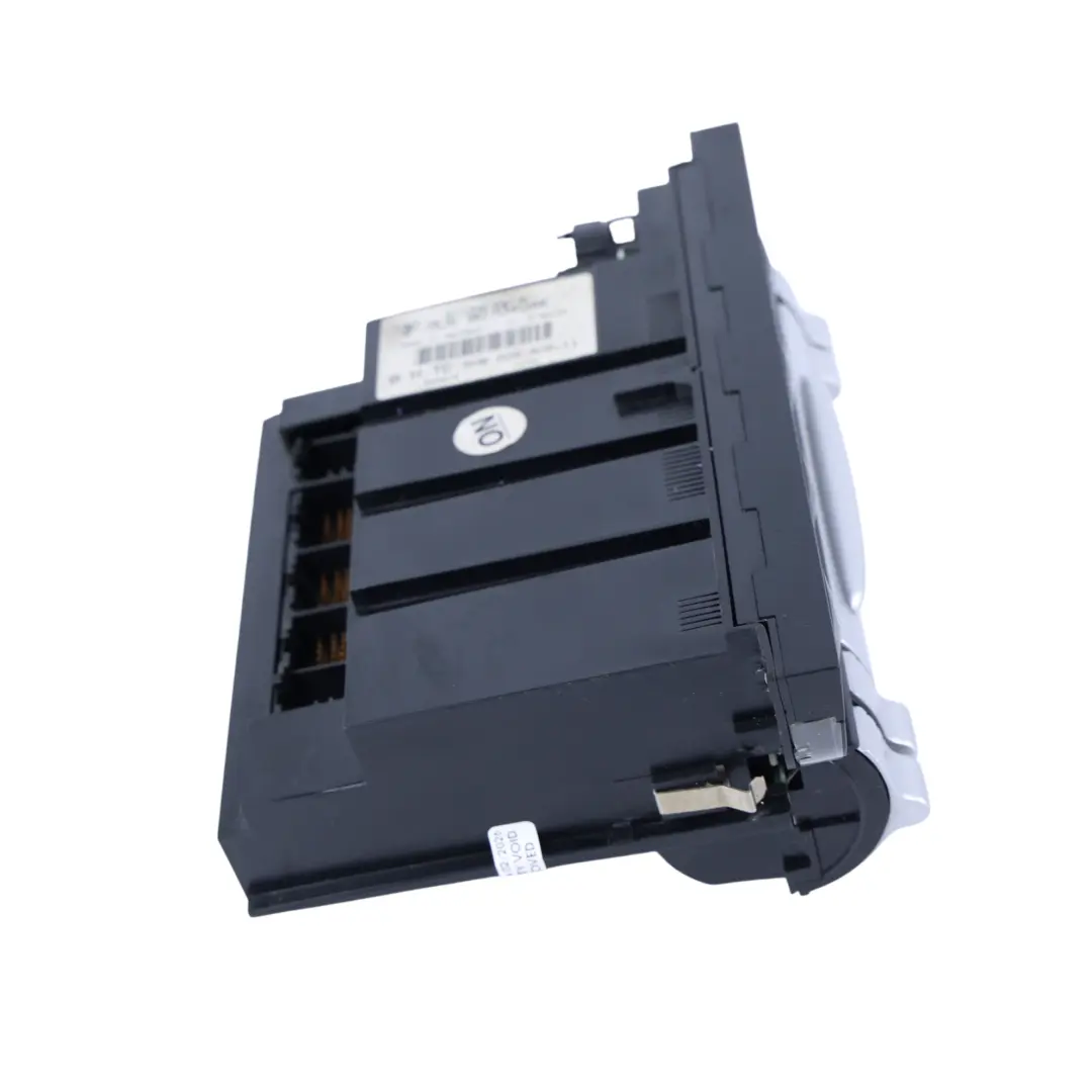 Heater Climate Control Panel Switch Unit to Porsche Cayenne 9PA with Part number 7L5907040AK Porsche Cayenne 9PA Heater Climate Control Panel Switch Unit - SKU 7L5907040AK - Part number 7L5907040AK