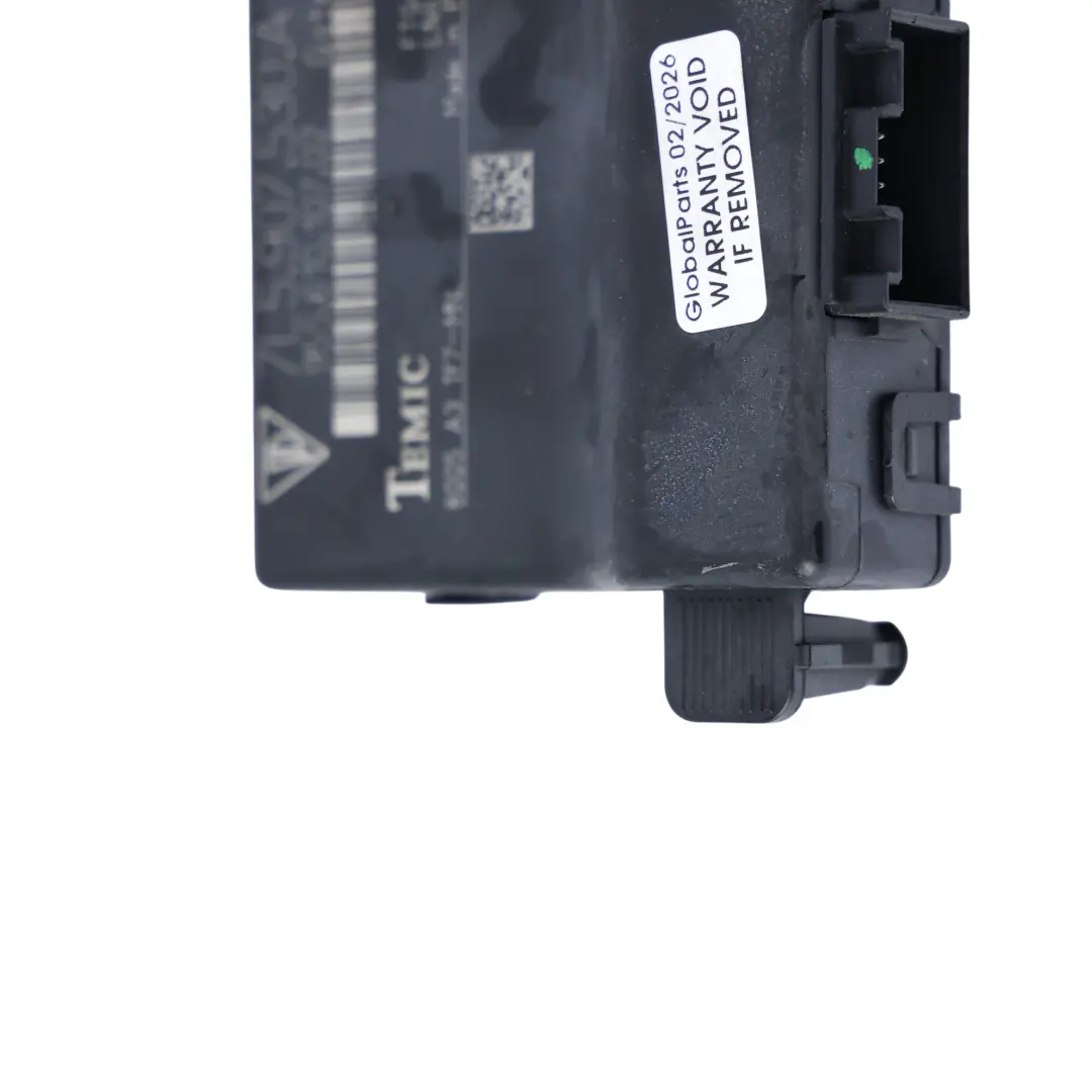Gateway Steuer Gerät 3.2 V6 für Porsche Cayenne 9PA mit Teilenummer 7L5907530A Porsche Cayenne 9PA Gateway Steuer Gerät 3.2 V6 - SKU 7L5907530A - Teilenummer 7L5907530A