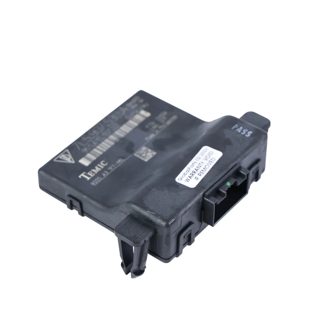 Porsche Cayenne 9PA Module Commande Passerelle Unité 3.2 V6 - SKU 7L5907530A - Numéro de pièce 7L5907530A
