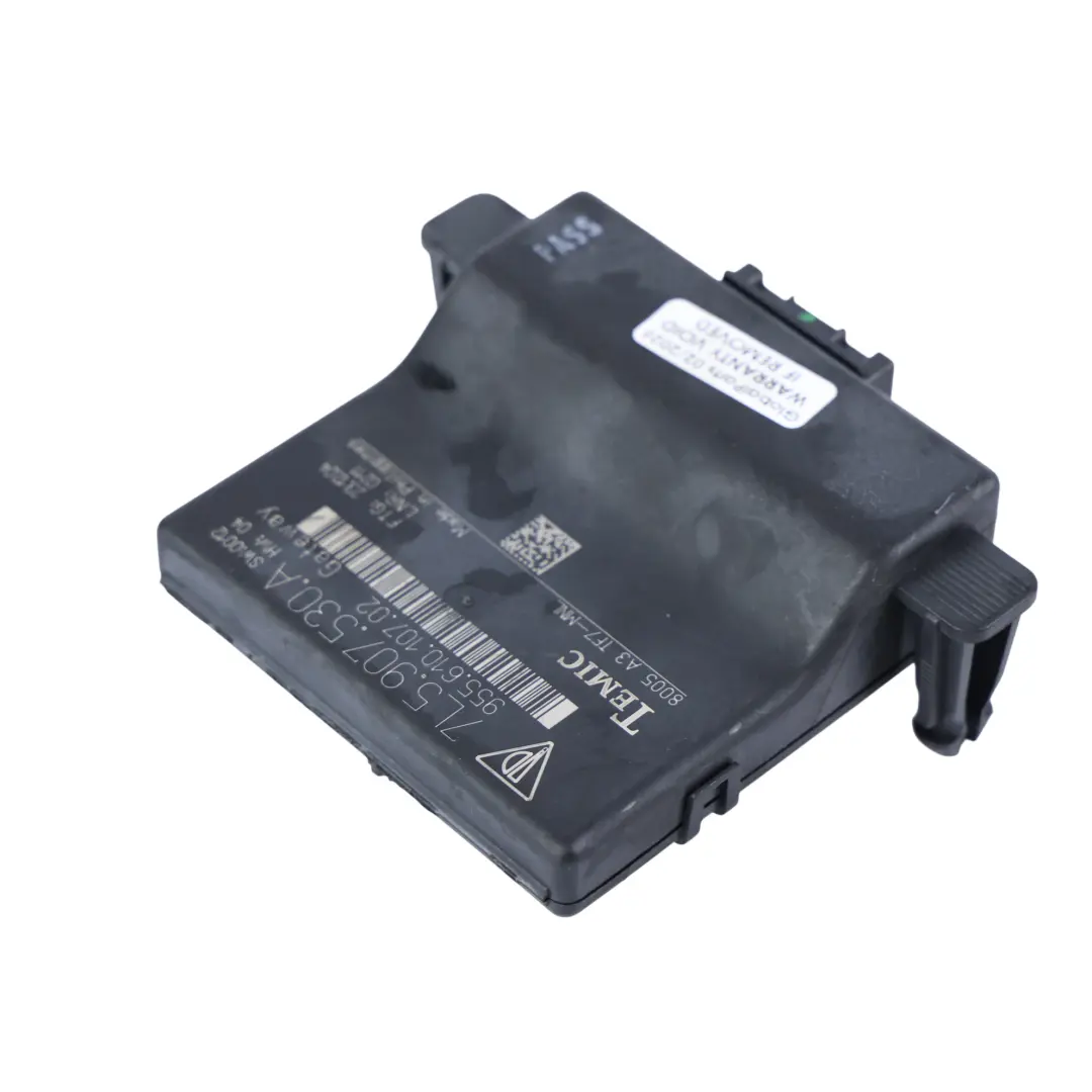 Modulo Di Controllo Gateway 3.2 V6 per Porsche Cayenne 9PA con numero di parte 7L5907530A Porsche Cayenne 9PA Modulo Di Controllo Gateway 3.2 V6 - SKU 7L5907530A - Numero di parte 7L5907530A