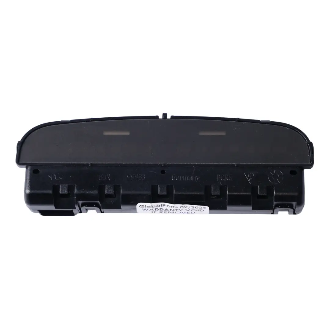 Panel Indicador Sensor Aparcamiento para Porsche Cayenne 9PA con número de pieza 7L5919473A Porsche Cayenne 9PA Panel Indicador Sensor Aparcamiento - SKU 7L5919473A-1 - Número de pieza 7L5919473A