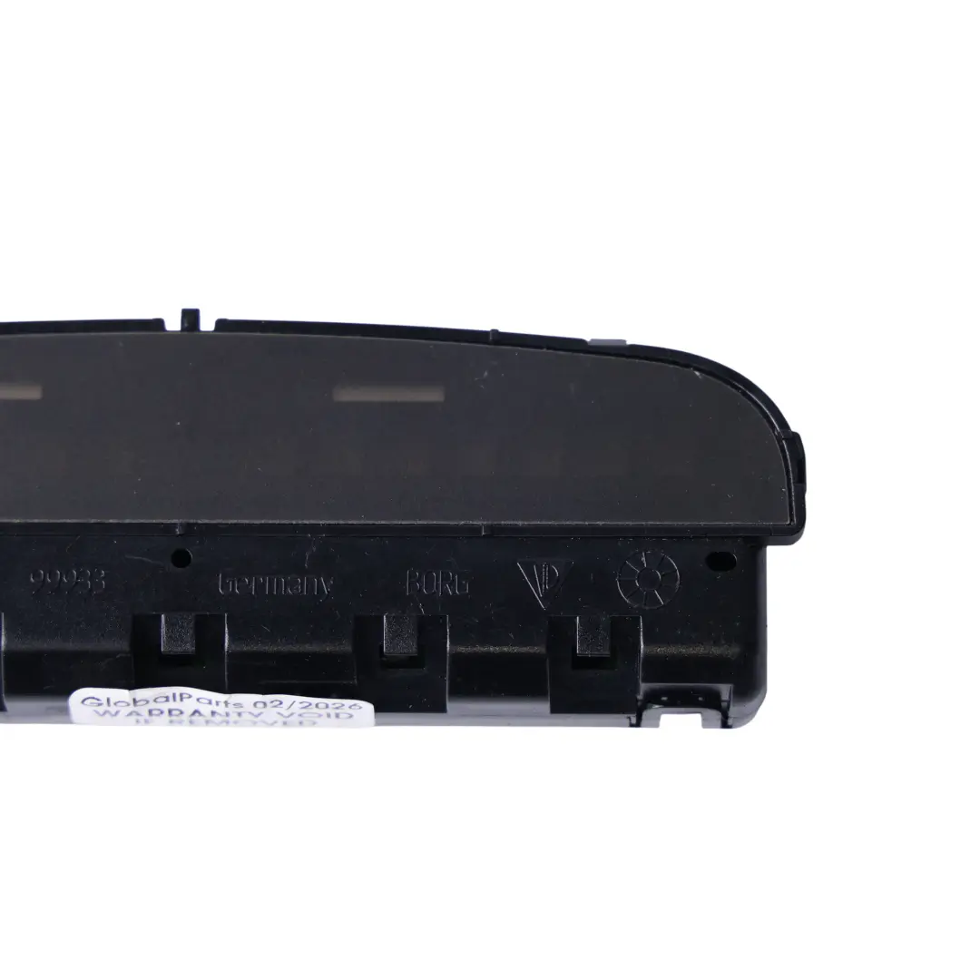 Panneau Indicateur Capteur De Stationnement pour Porsche Cayenne 9PA à propos du numéro de pièce 7L5919473A Porsche Cayenne 9PA Panneau Indicateur Capteur De Stationnement - SKU 7L5919473A-1 - Numéro de pièce 7L5919473A