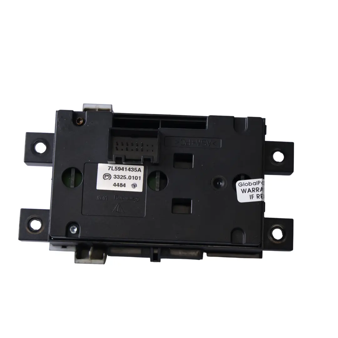 Porsche Cayenne 9PA Drive Mode Control Switch Module Unit - SKU 7L5941435A - Part number 7L5941435A