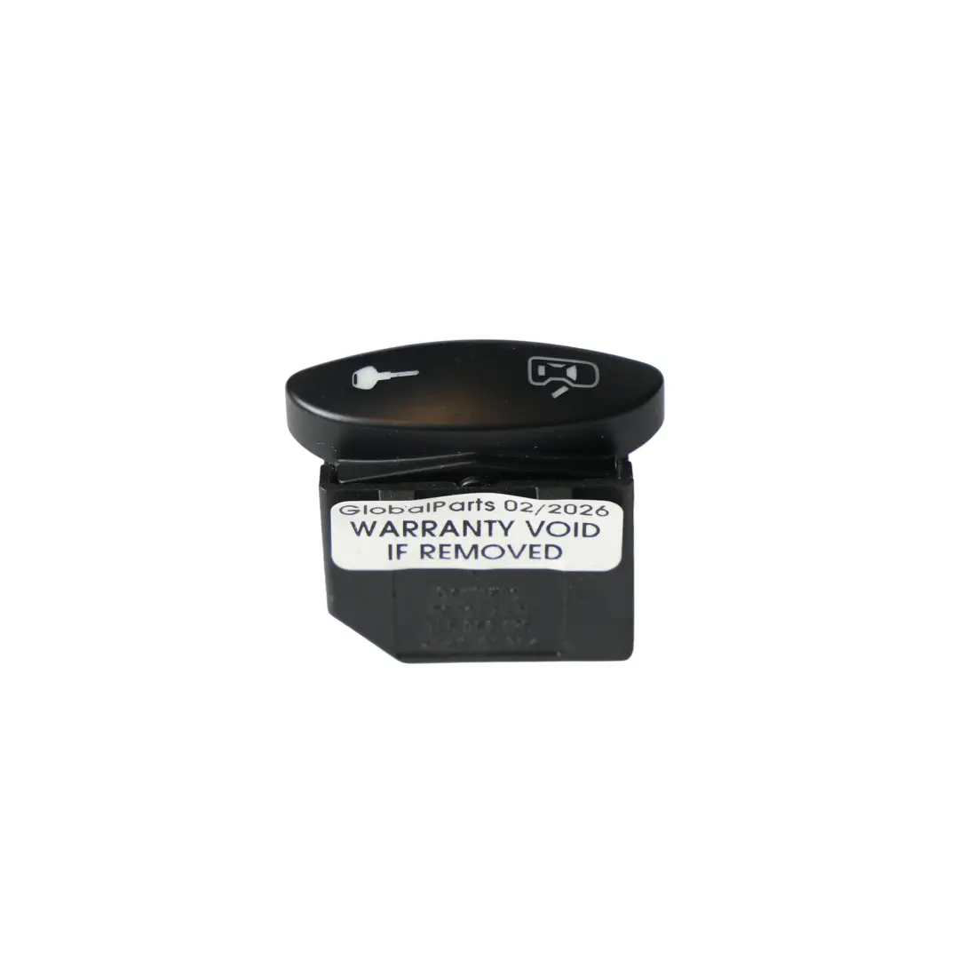 Driver Door Central Lock Switch to Porsche Cayenne 9PA with Part number 7L5962126 Porsche Cayenne 9PA Driver Door Central Lock Switch - SKU RHD-95561316000 - Part number 7L5962126