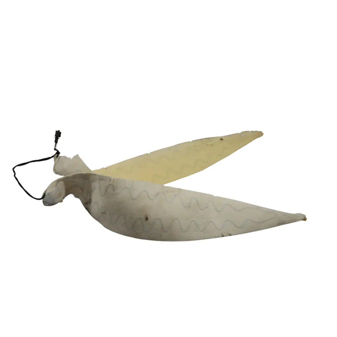 Front Right Seat Heater Heating Element to Porsche Cayenne 9PA with Part number 7L5963551A Porsche Cayenne 9PA Front Right Seat Heater Heating Element - SKU 7L5963551A - Part number 7L5963551A