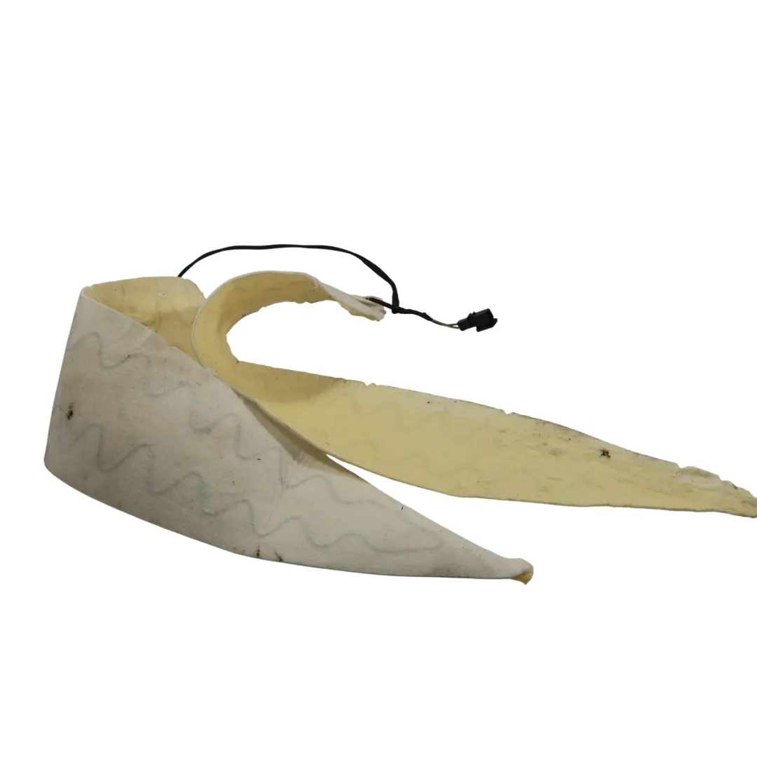 Porsche Cayenne 9PA Element Grzejący Fotela Przód Przedni Prawy - SKU 7L5963551A - Numer Części 7L5963551A