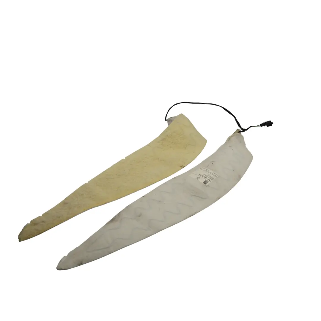 Porsche Cayenne 9PA Sitz Heizung Vorne Rechts Heiz Element - SKU 7L5963551A - Teilenummer 7L5963551A