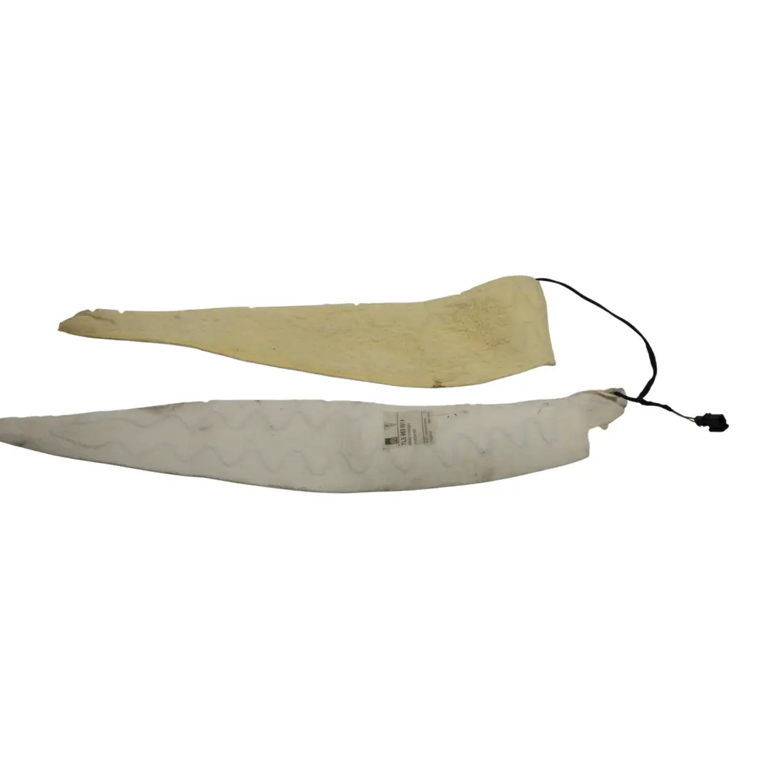 Porsche Cayenne 9PA Elemento Calefactor Del Asiento Delantero Derecho - SKU 7L5963551A - Número de pieza 7L5963551A