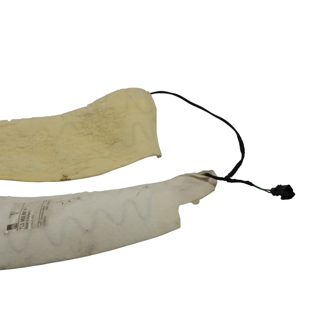Porsche Cayenne 9PA Front Right Seat Heater Heating Element - SKU 7L5963551A - Part number 7L5963551A