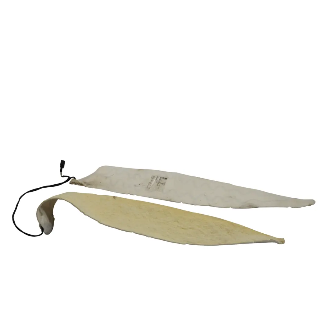 Calefactor Del Asiento Delantero Derecho para Porsche Cayenne 9PA Elemento con número de pieza 7L5963551A Porsche Cayenne 9PA Elemento Calefactor Del Asiento Delantero Derecho - SKU 7L5963551A - Número de pieza 7L5963551A