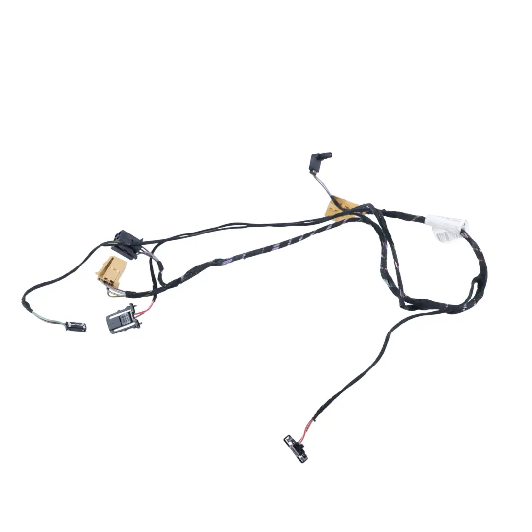 Porsche Cayenne 9PA Cableado Puerta Trasera Izquierda Derecha - SKU 7L5971693B - Número de pieza 7L5971693B