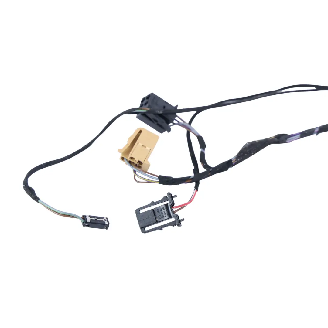 Faisceau Câblage De Porte Arrière Gauche Droite pour Porsche Cayenne 9PA à propos du numéro de pièce 7L5971693B Porsche Cayenne 9PA Faisceau Câblage De Porte Arrière Gauche Droite - SKU 7L5971693B - Numéro de pièce 7L5971693B