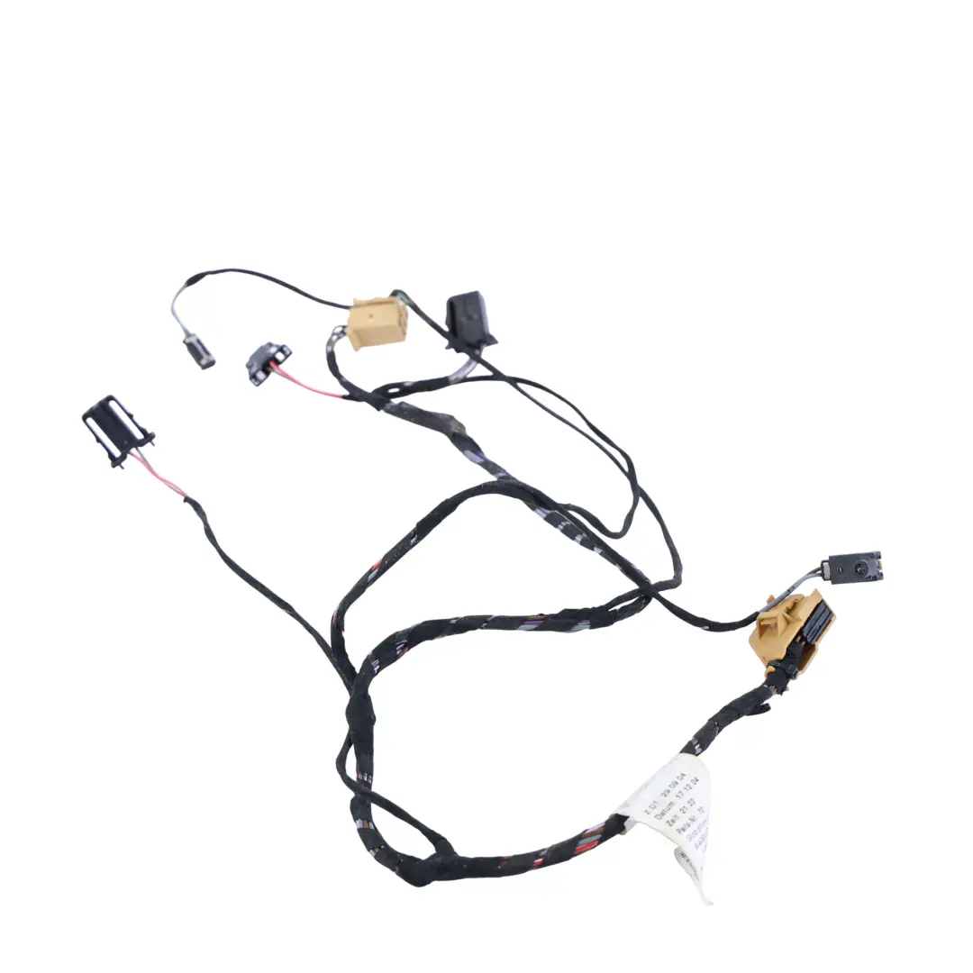 Cableado Puerta Trasera Izquierda Derecha para Porsche Cayenne 9PA con número de pieza 7L5971693B Porsche Cayenne 9PA Cableado Puerta Trasera Izquierda Derecha - SKU 7L5971693B - Número de pieza 7L5971693B