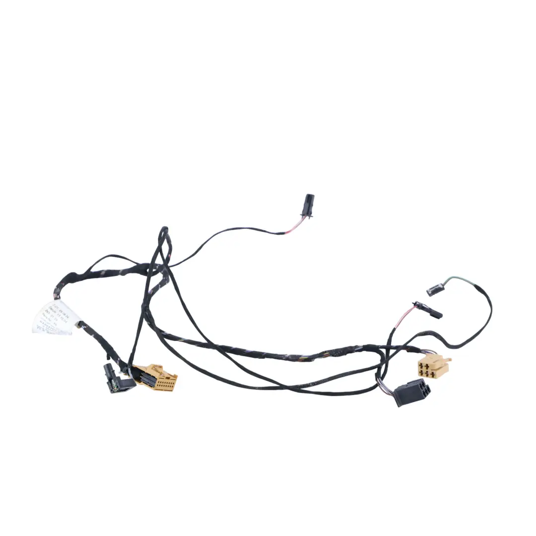 Faisceau Câblage De Porte Arrière Gauche Droite pour Porsche Cayenne 9PA à propos du numéro de pièce 7L5971693B Porsche Cayenne 9PA Faisceau Câblage De Porte Arrière Gauche Droite - SKU 7L5971693B - Numéro de pièce 7L5971693B