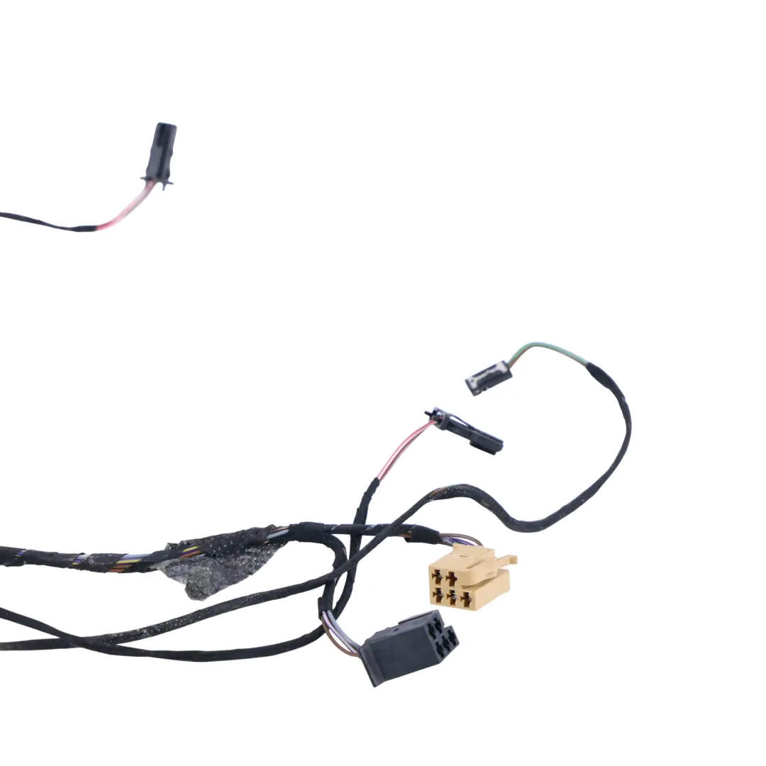 Door Wiring Harness Cable Left Right N/O/S to Porsche Cayenne 9PA Rear with Part number 7L5971693B Porsche Cayenne 9PA Rear Door Wiring Harness Cable Left Right N/O/S - SKU 7L5971693B - Part number 7L5971693B