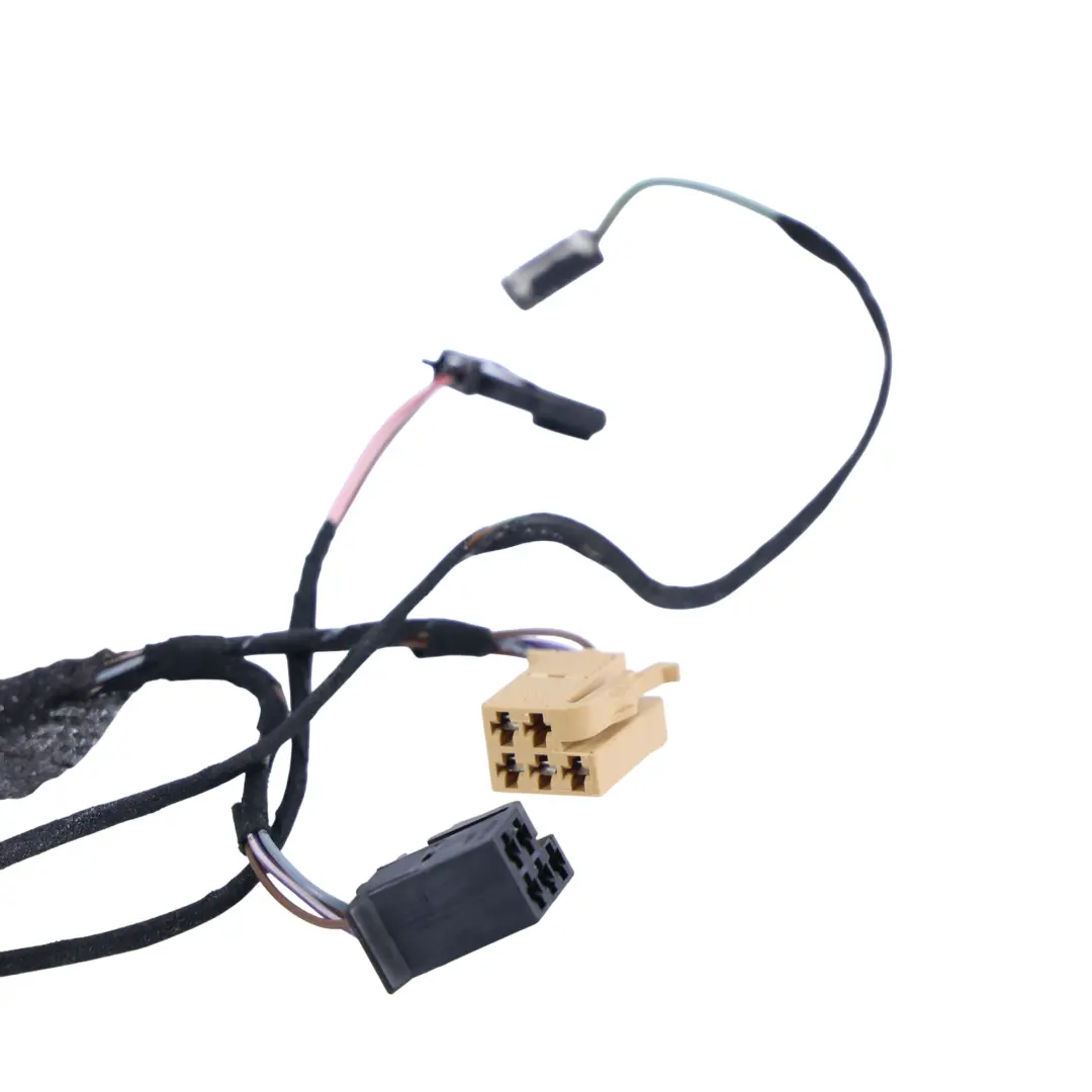 Hintere Tür Kabelbaum Kabel Links Rechts für Porsche Cayenne 9PA mit Teilenummer 7L5971693B Porsche Cayenne 9PA Hintere Tür Kabelbaum Kabel Links Rechts - SKU 7L5971693B - Teilenummer 7L5971693B