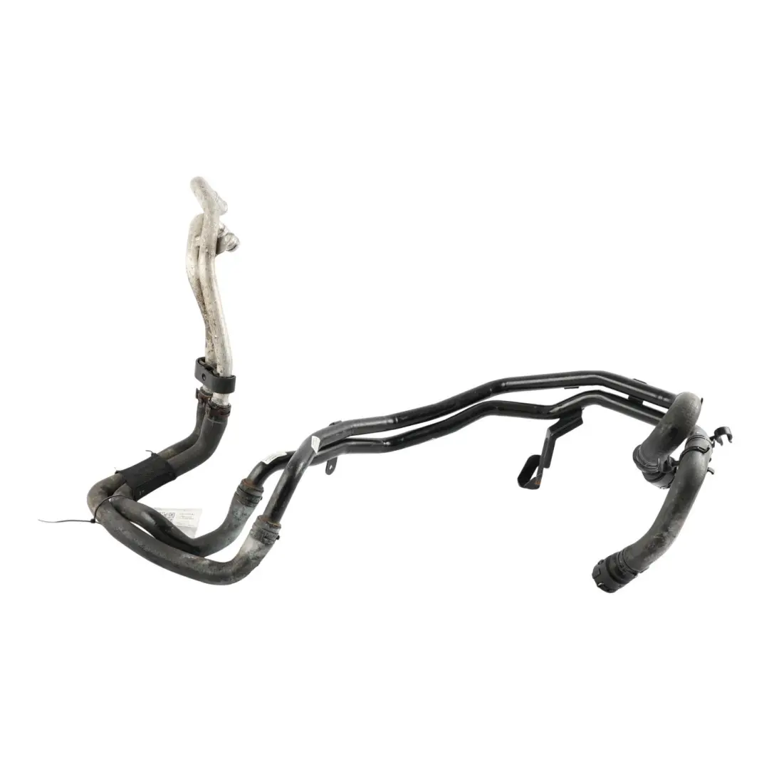 Porsche Cayenne 9PA Audi Q7 4L Water Coolant Hose Pipe Line Tube - SKU 7L6121070AJ - Part number 7L6121070AJ