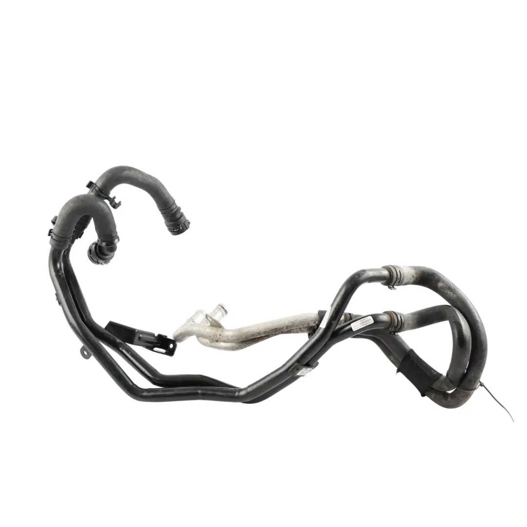 Porsche Cayenne 9PA Audi Q7 4L Water Coolant Hose Pipe Line Tube - SKU 7L6121070AJ - Part number 7L6121070AJ