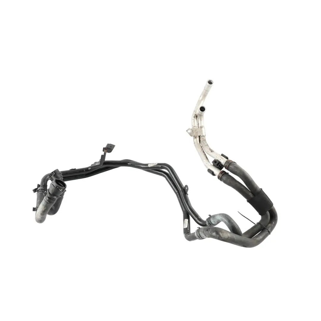 Porsche Cayenne 9PA Audi Q7 4L Water Coolant Hose Pipe Line Tube - SKU 7L6121070AJ - Part number 7L6121070AJ