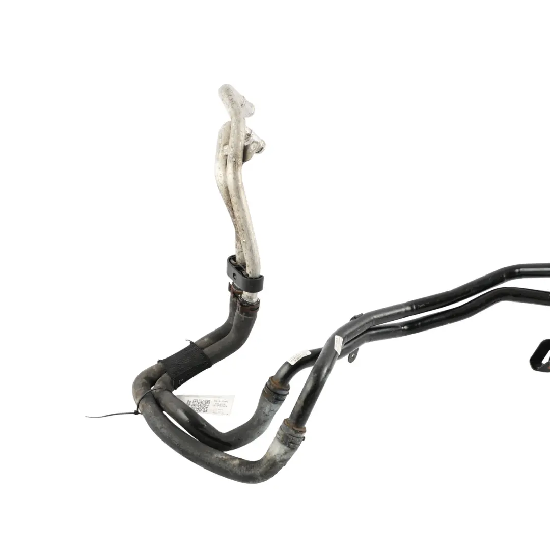 Porsche Cayenne 9PA Audi Q7 4L Water Coolant Hose Pipe Line Tube - SKU 7L6121070AJ - Part number 7L6121070AJ