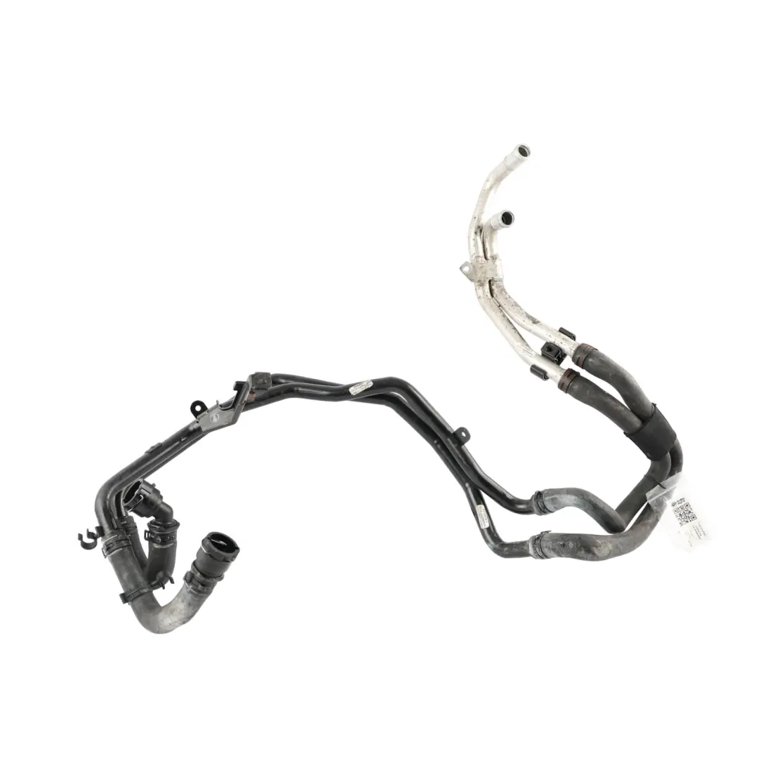 Water Coolant Hose Pipe Line Tube to Porsche Cayenne 9PA Audi Q7 4L with Part number 7L6121070AJ Porsche Cayenne 9PA Audi Q7 4L Water Coolant Hose Pipe Line Tube - SKU 7L6121070AJ - Part number 7L6121070AJ