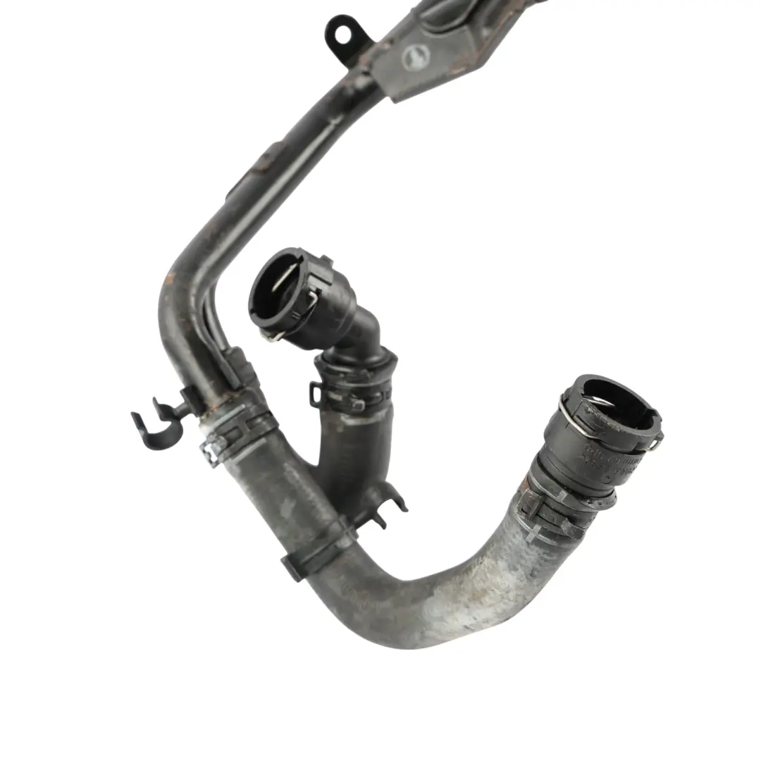 Porsche Cayenne 9PA Audi Q7 4L Water Coolant Hose Pipe Line Tube - SKU 7L6121070AJ - Part number 7L6121070AJ