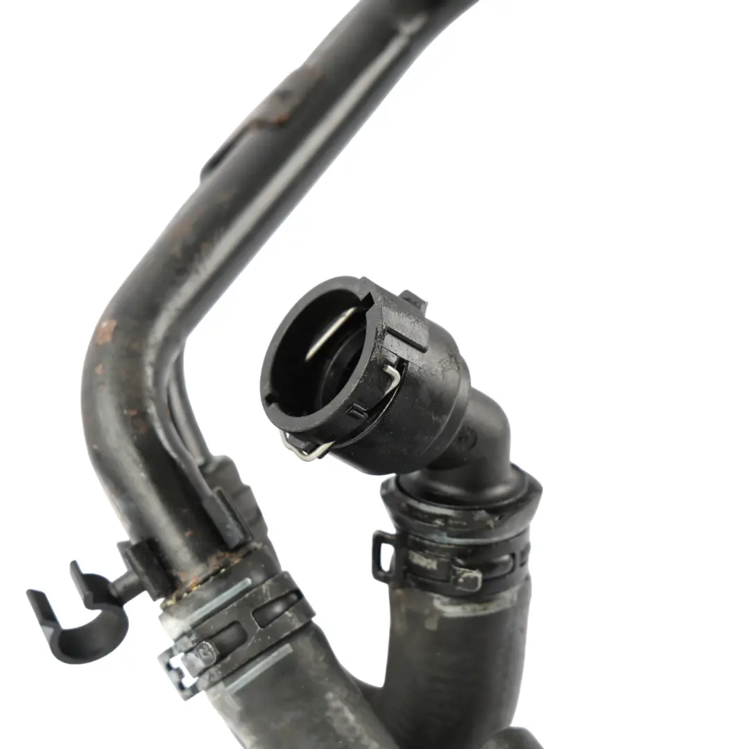 Porsche Cayenne 9PA Audi Q7 4L Water Coolant Hose Pipe Line Tube - SKU 7L6121070AJ - Part number 7L6121070AJ