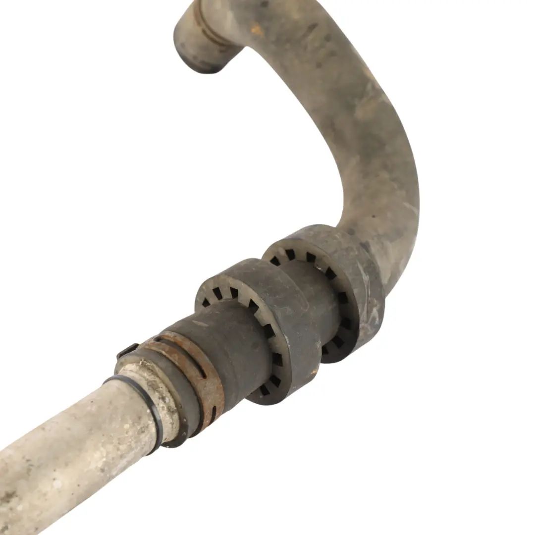 Audi Q7 7L Engine Radiator Coolant Hose Pipe Line Diesel - SKU 7L6122291AD - Part number 7L6122291AD