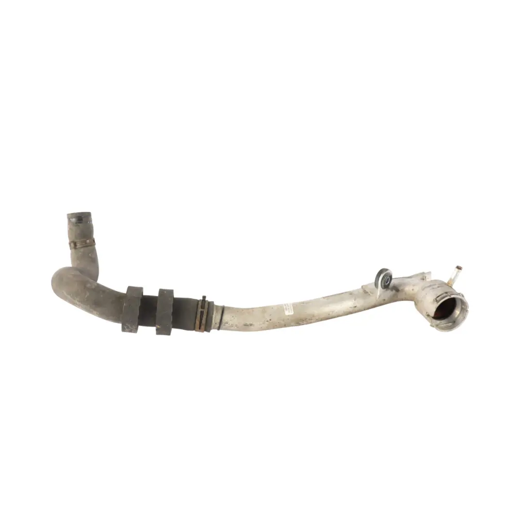 Audi Q7 7L Engine Radiator Coolant Hose Pipe Line Diesel - SKU 7L6122291AD - Part number 7L6122291AD