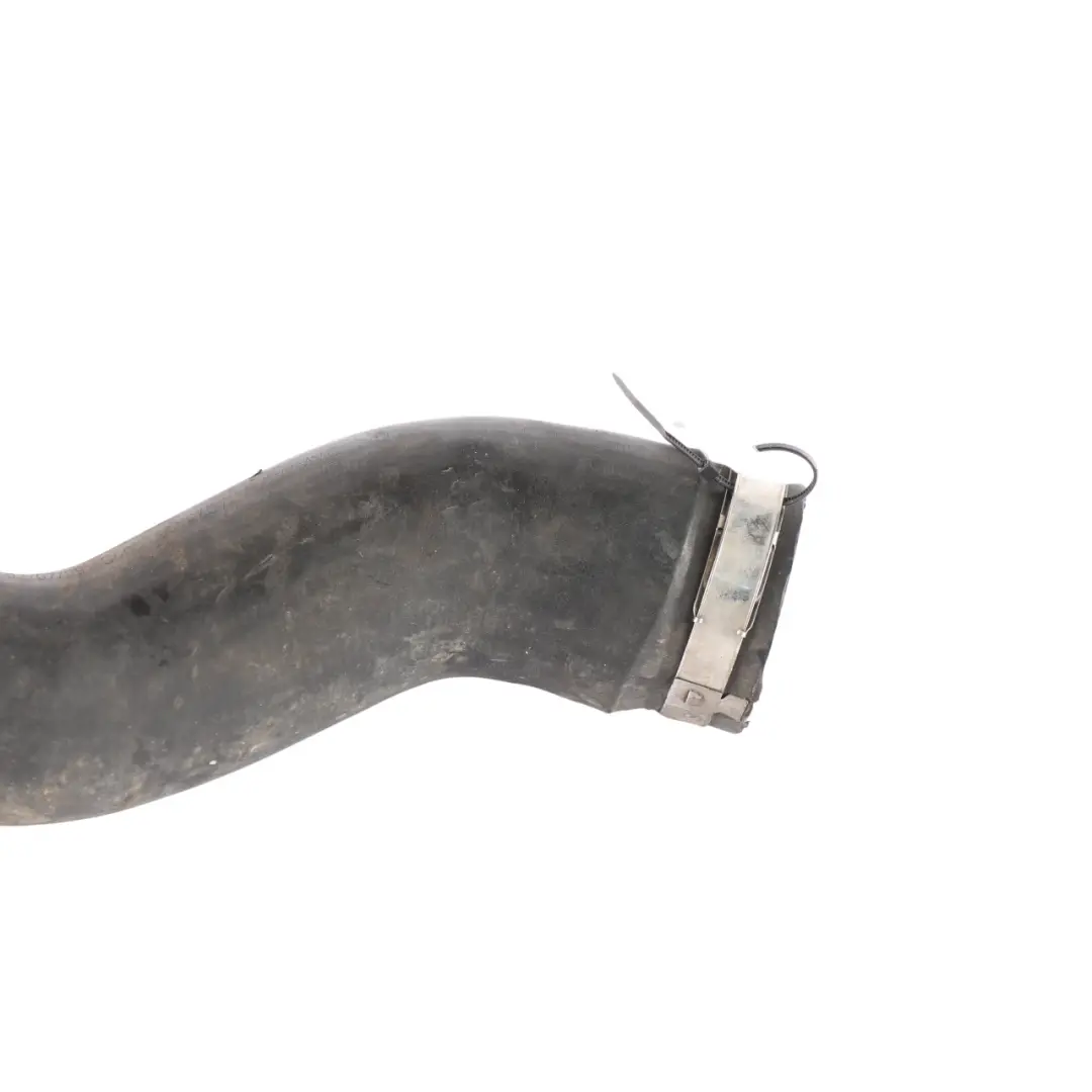 Audi Q7 4L Intercooler Air Intake Charge Pipe Hose Line 3.0 TDI - SKU 7L6145737D - Part number 7L6145737D