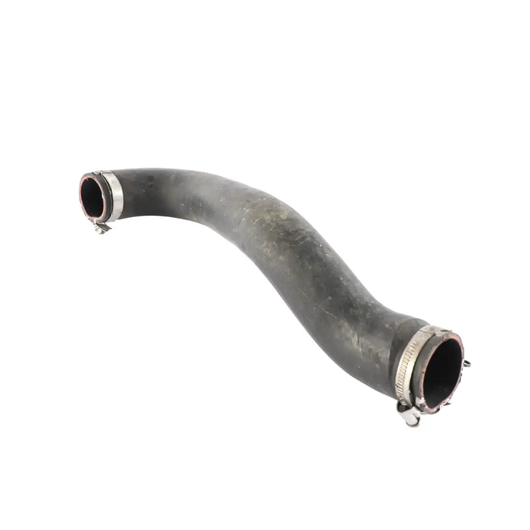 Audi Q7 4L Intercooler Air Intake Charge Pipe Hose Line 3.0 TDI - SKU 7L6145737D - Part number 7L6145737D