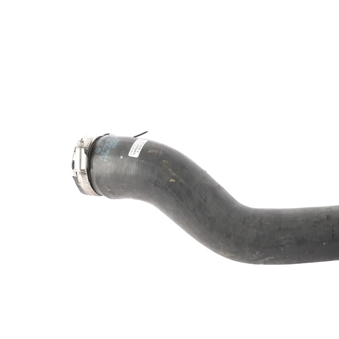 Audi Q7 4L Intercooler Air Intake Charge Pipe Hose Line 3.0 TDI - SKU 7L6145737D - Part number 7L6145737D
