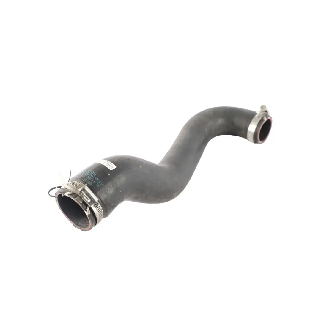 Intake Charge Pipe Hose Line 3.0 TDI to Audi Q7 4L Intercooler Air with Part number 7L6145737D Audi Q7 4L Intercooler Air Intake Charge Pipe Hose Line 3.0 TDI - SKU 7L6145737D - Part number 7L6145737D