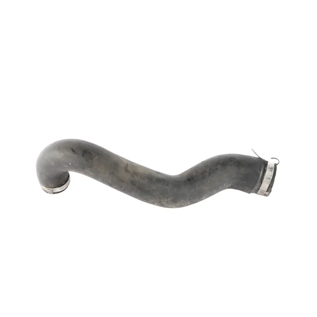 Audi Q7 4L Intercooler Air Intake Charge Pipe Hose Line 3.0 TDI - SKU 7L6145737D - Part number 7L6145737D