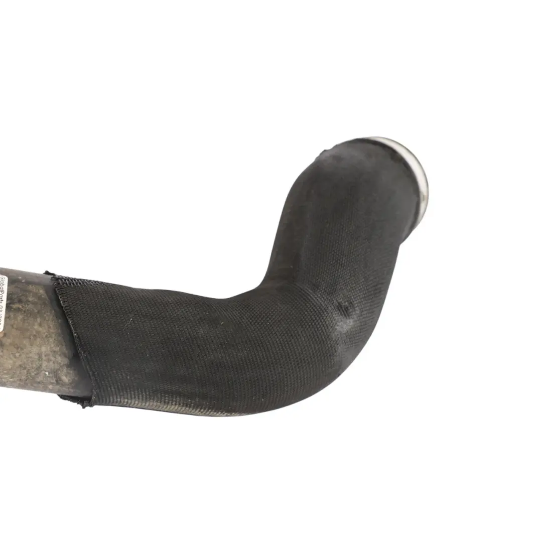 7L Intercooler Pipe Hose Line Duct to Audi Q7 4L Volkswagen Touareg with Part number 7L6145738C Audi Q7 4L Volkswagen Touareg 7L Intercooler Pipe Hose Line Duct - SKU 7L6145738C - Part number 7L6145738C