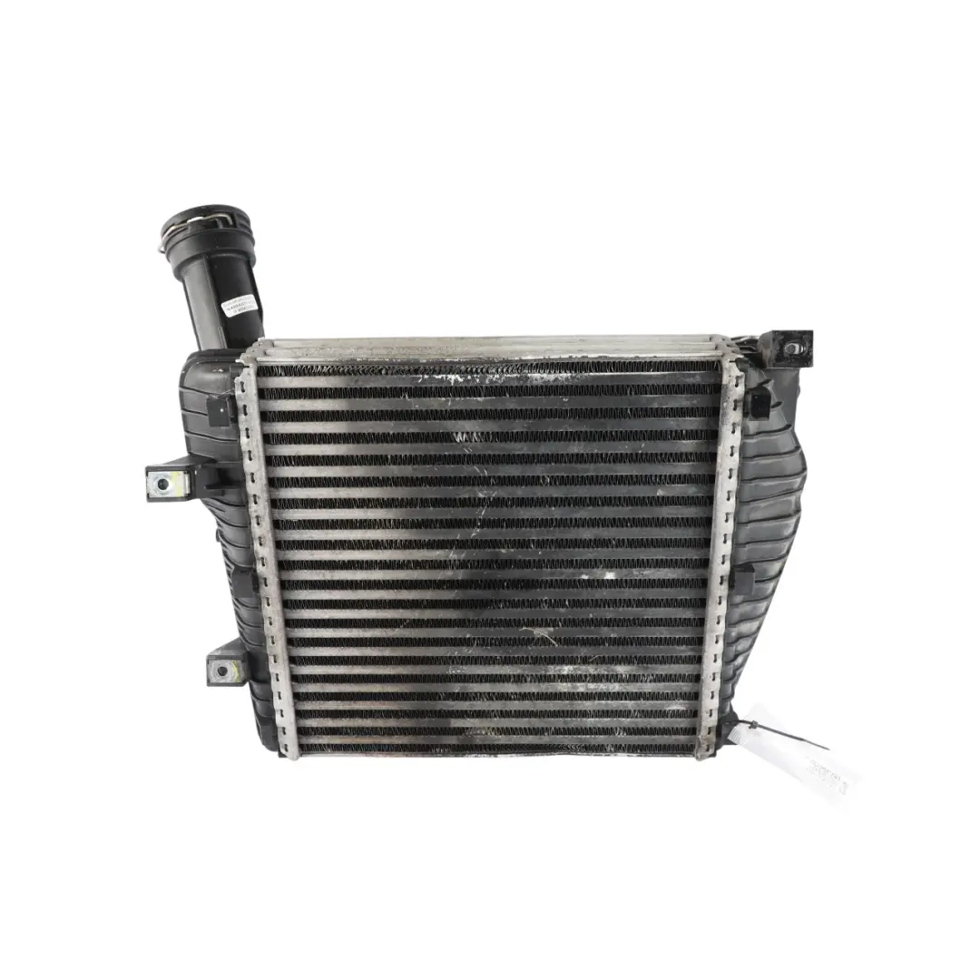 to Audi Q7 4L Porsche Cayenne 955 3.0 TDI Engine Air Intercooler Charger with Part number 7L6145804A Audi Q7 4L Porsche Cayenne 955 3.0 TDI Engine Air Intercooler Charger - SKU 7L6145804A-1 - Part number 7L6145804A