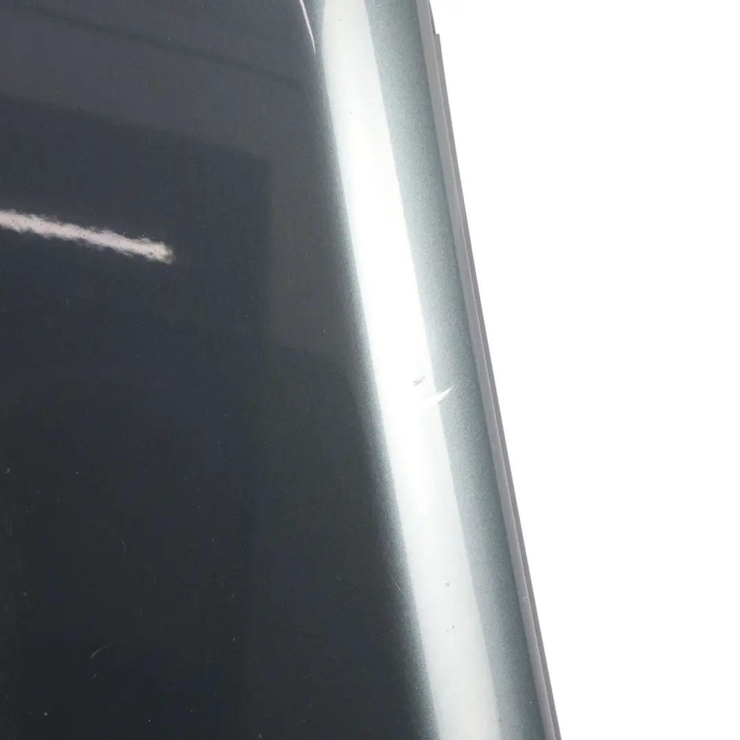 VW Volkswagen Touareg 7L Maska Pokrywa Silnika Offroad Szary Metalik - D7U - SKU 7L6823031D-OFF - Numer Części 7L6823031D