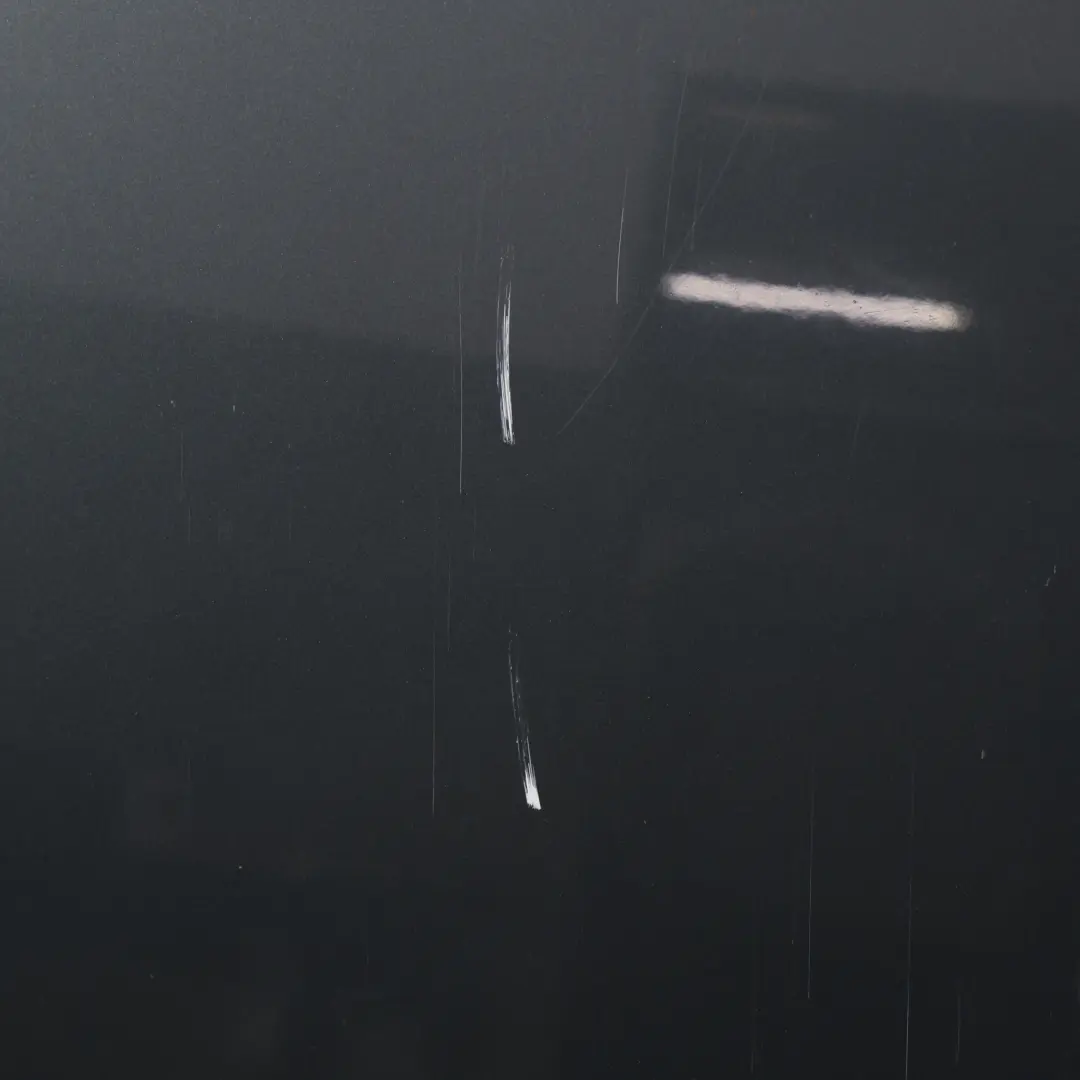 VW Volkswagen Touareg 7L Maska Pokrywa Silnika Offroad Szary Metalik - D7U - SKU 7L6823031D-OFF - Numer Części 7L6823031D