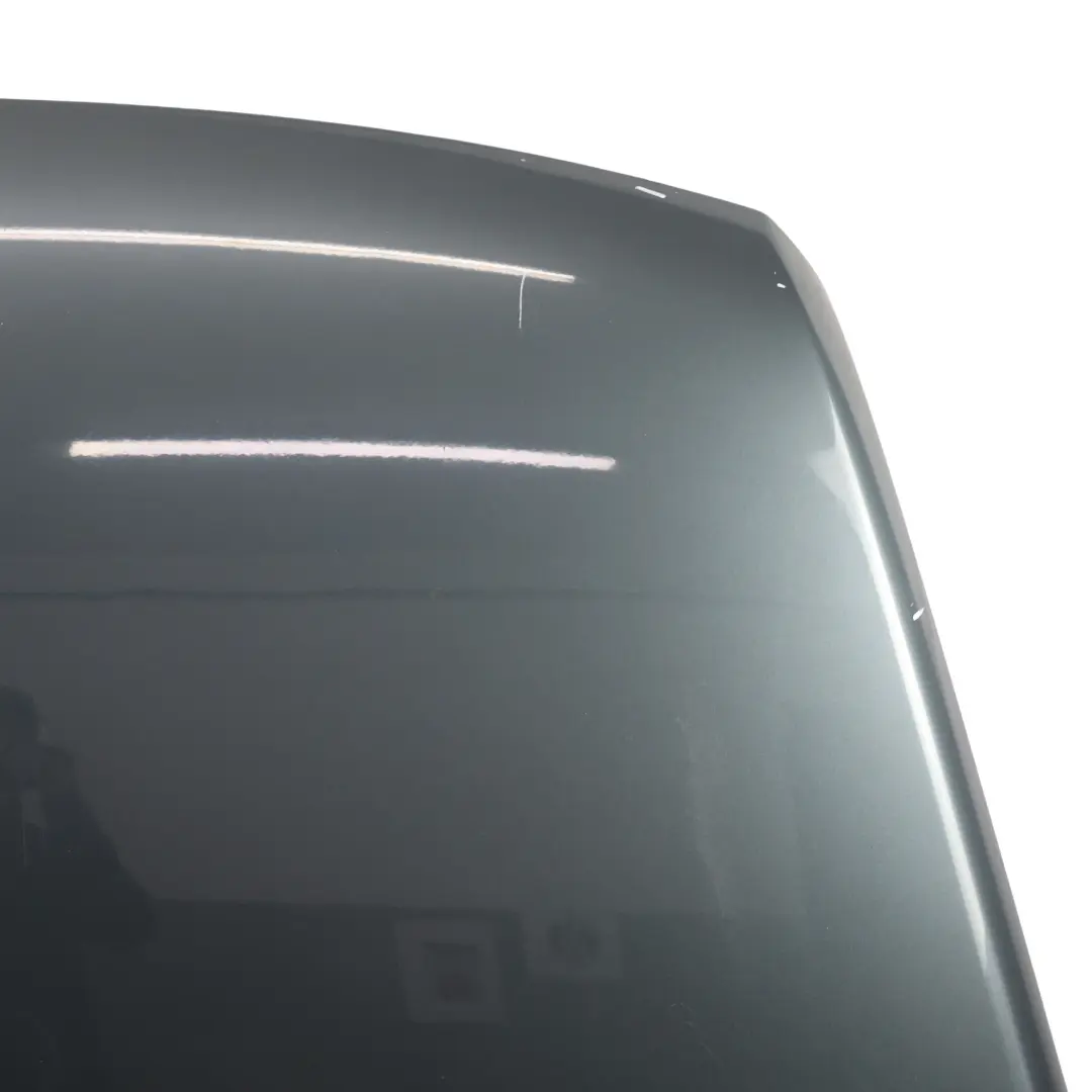 VW Volkswagen Touareg 7L Maska Pokrywa Silnika Offroad Szary Metalik - D7U - SKU 7L6823031D-OFF - Numer Części 7L6823031D