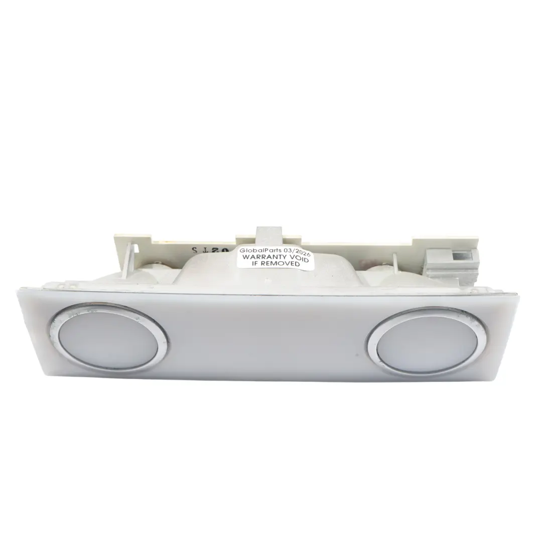 Volkswagen Transporter T5 Front Interior Roof Lamp Light Panel - SKU 7L6947105B - Part number 7L6947105B